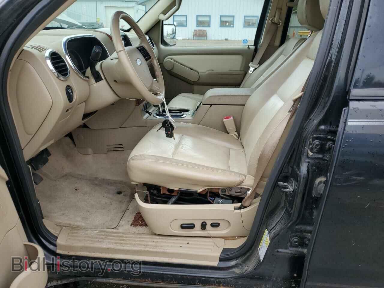 2010 FORD EXPLORER - VIN: 1FMEU7EE5AUA52835 - Фото 7