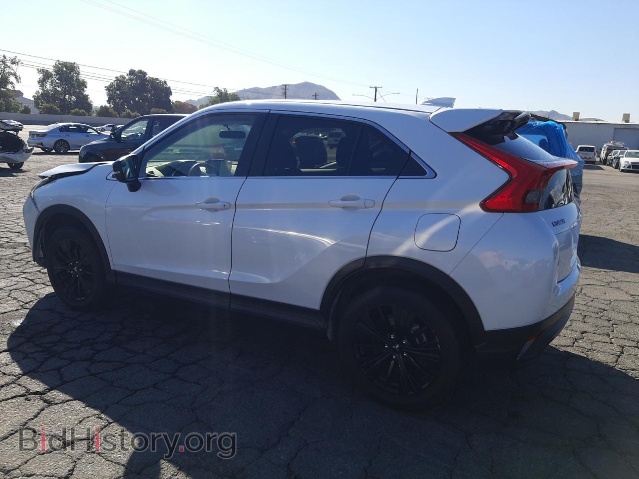 2019 MITSUBISHI ECLIPSE - VIN: JA4AT4AA0KZ049959 - Фото 2