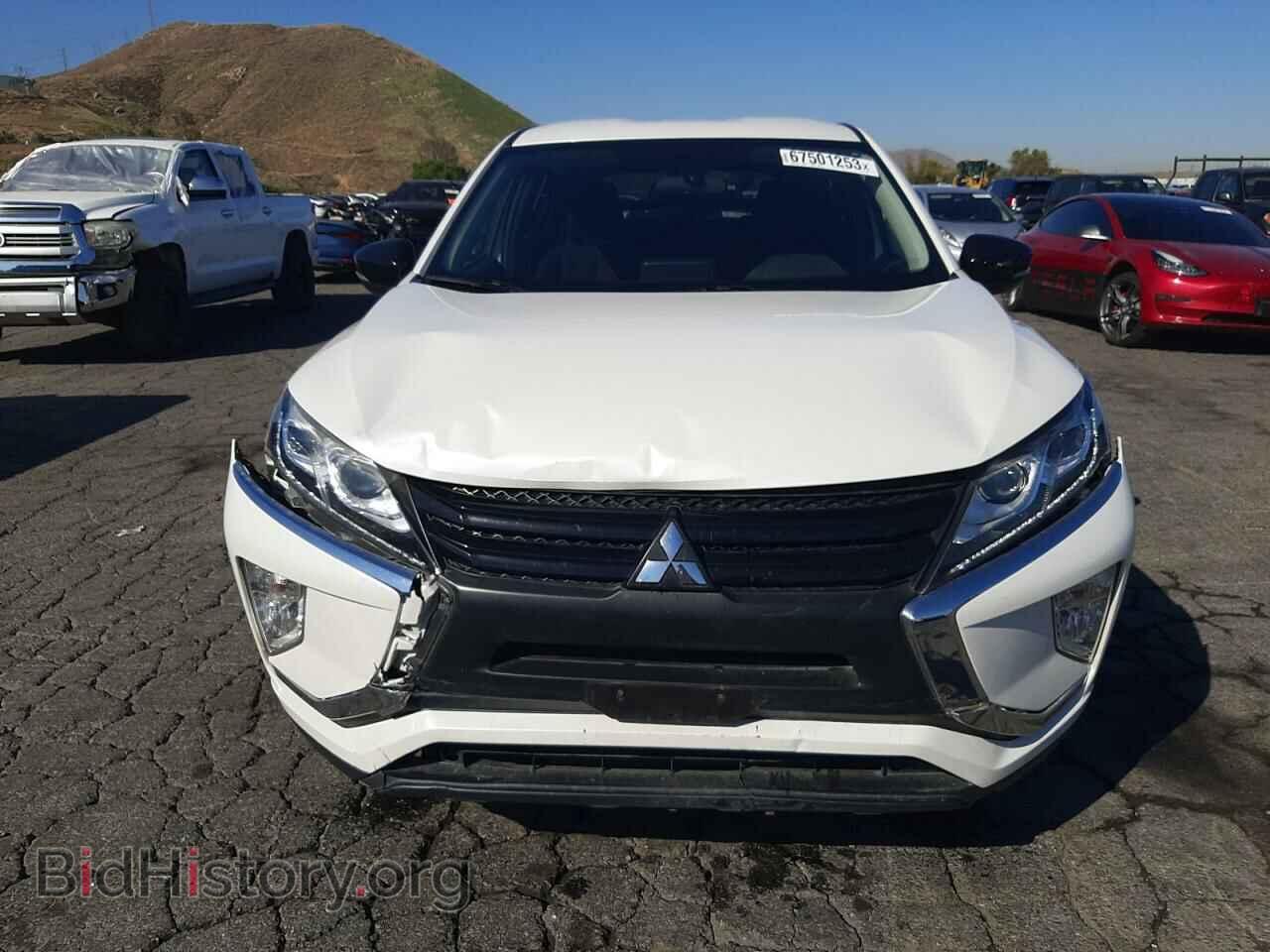 2019 MITSUBISHI ECLIPSE - VIN: JA4AT4AA0KZ049959 - Фото 5