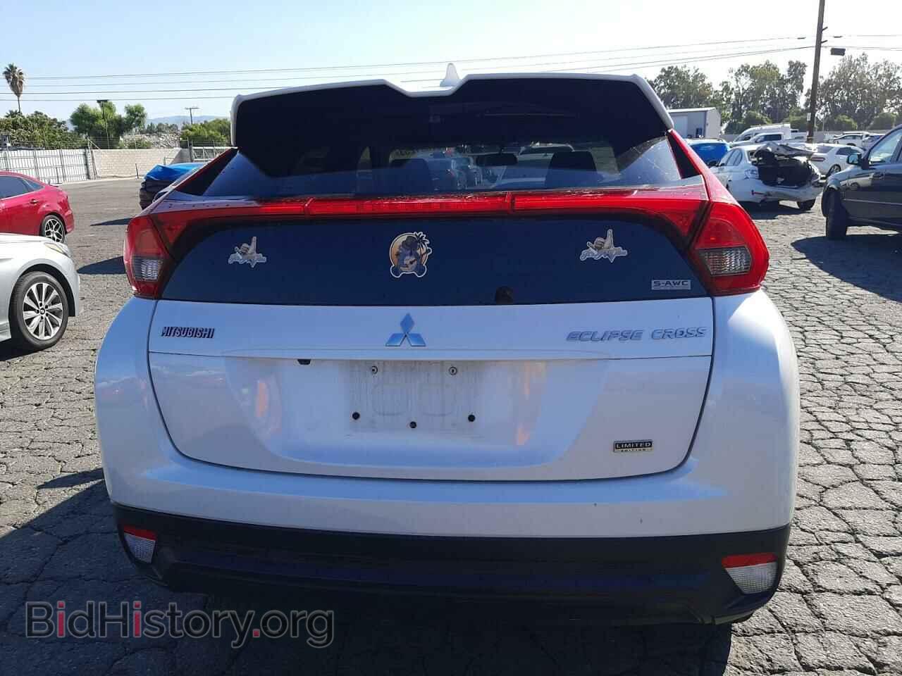2019 MITSUBISHI ECLIPSE - VIN: JA4AT4AA0KZ049959 - Фото 6