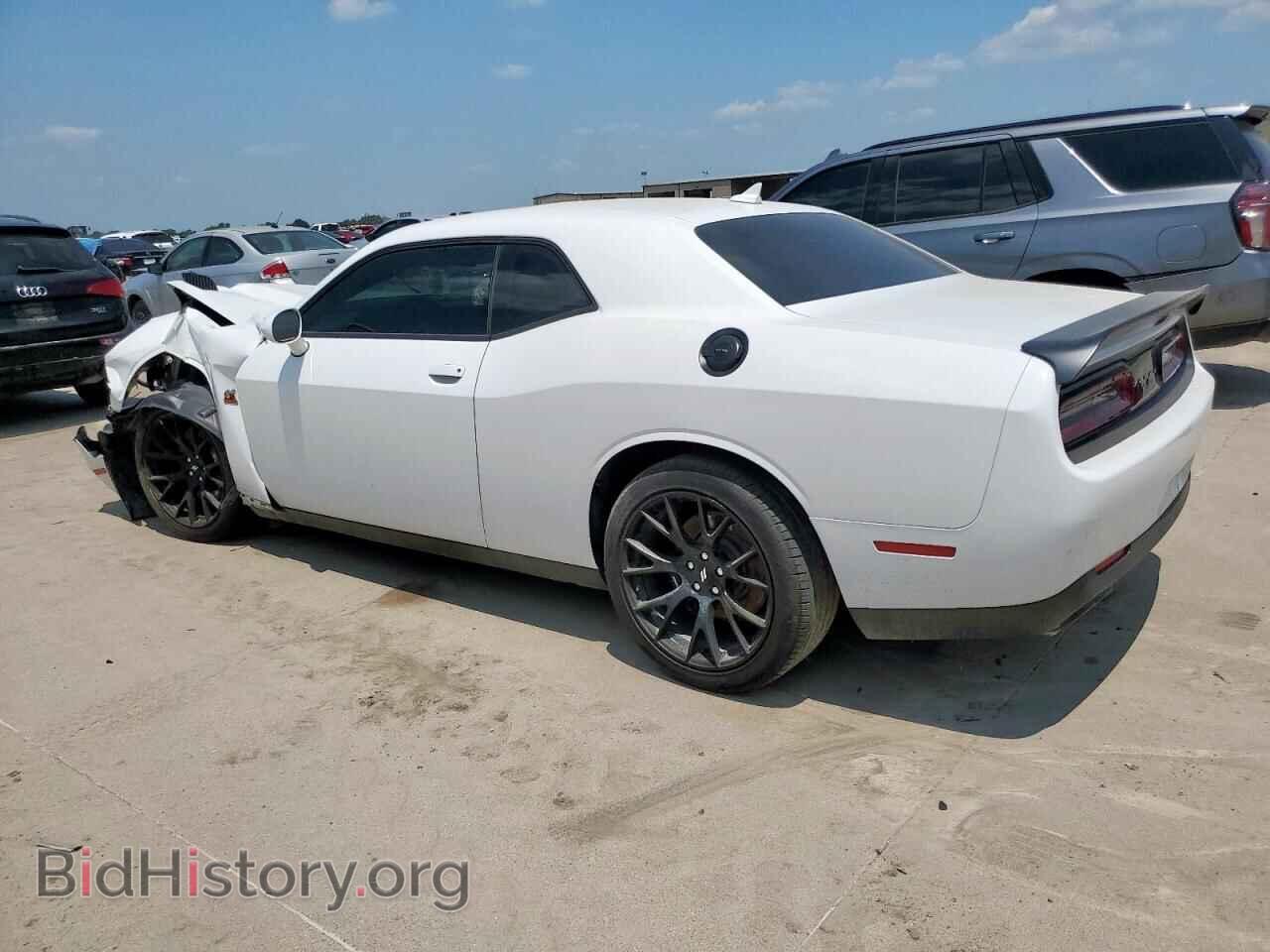 2019 DODGE CHALLENGER - VIN: 2C3CDZFJXKH505908 - Фото 2