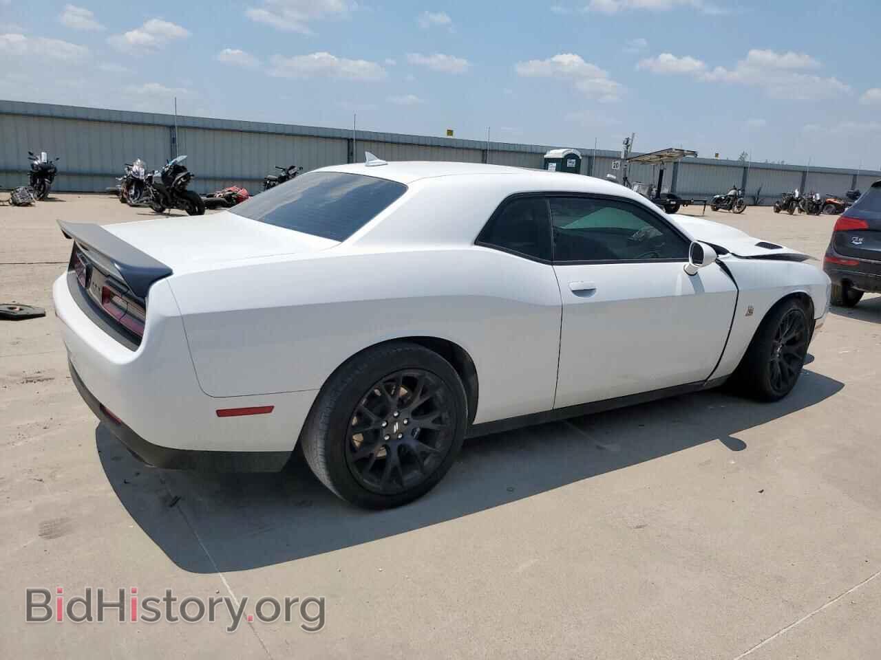 2019 DODGE CHALLENGER - VIN: 2C3CDZFJXKH505908 - Фото 3