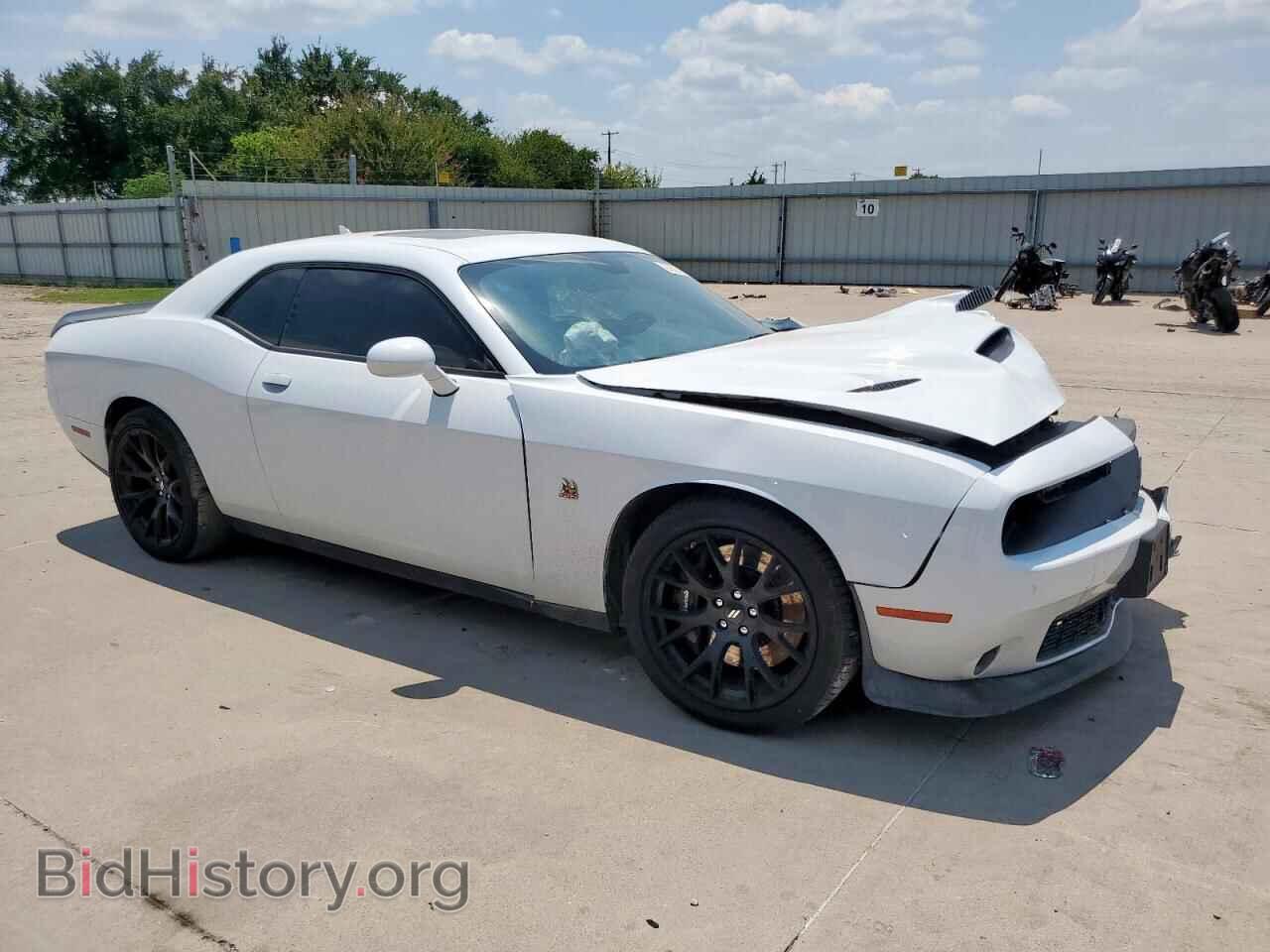 2019 DODGE CHALLENGER - VIN: 2C3CDZFJXKH505908 - Фото 4