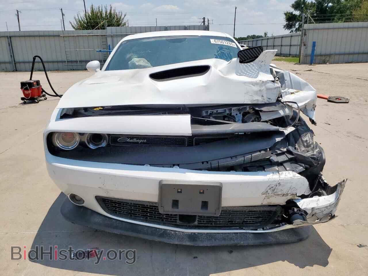 2019 DODGE CHALLENGER - VIN: 2C3CDZFJXKH505908 - Фото 5