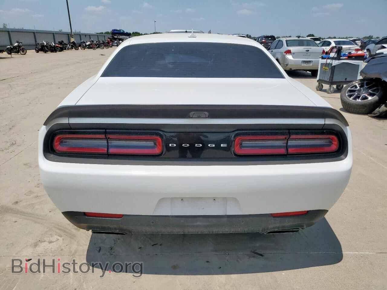 2019 DODGE CHALLENGER - VIN: 2C3CDZFJXKH505908 - Фото 6