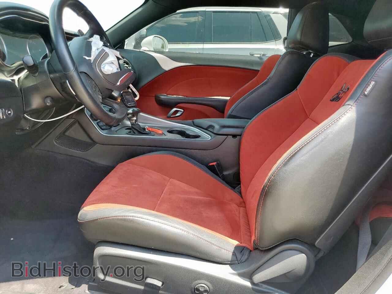 2019 DODGE CHALLENGER - VIN: 2C3CDZFJXKH505908 - Фото 7