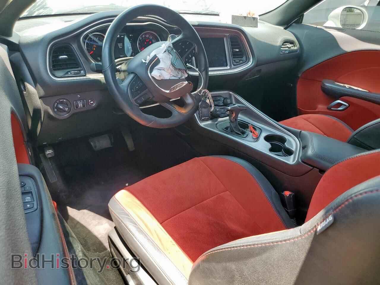 2019 DODGE CHALLENGER - VIN: 2C3CDZFJXKH505908 - Фото 8