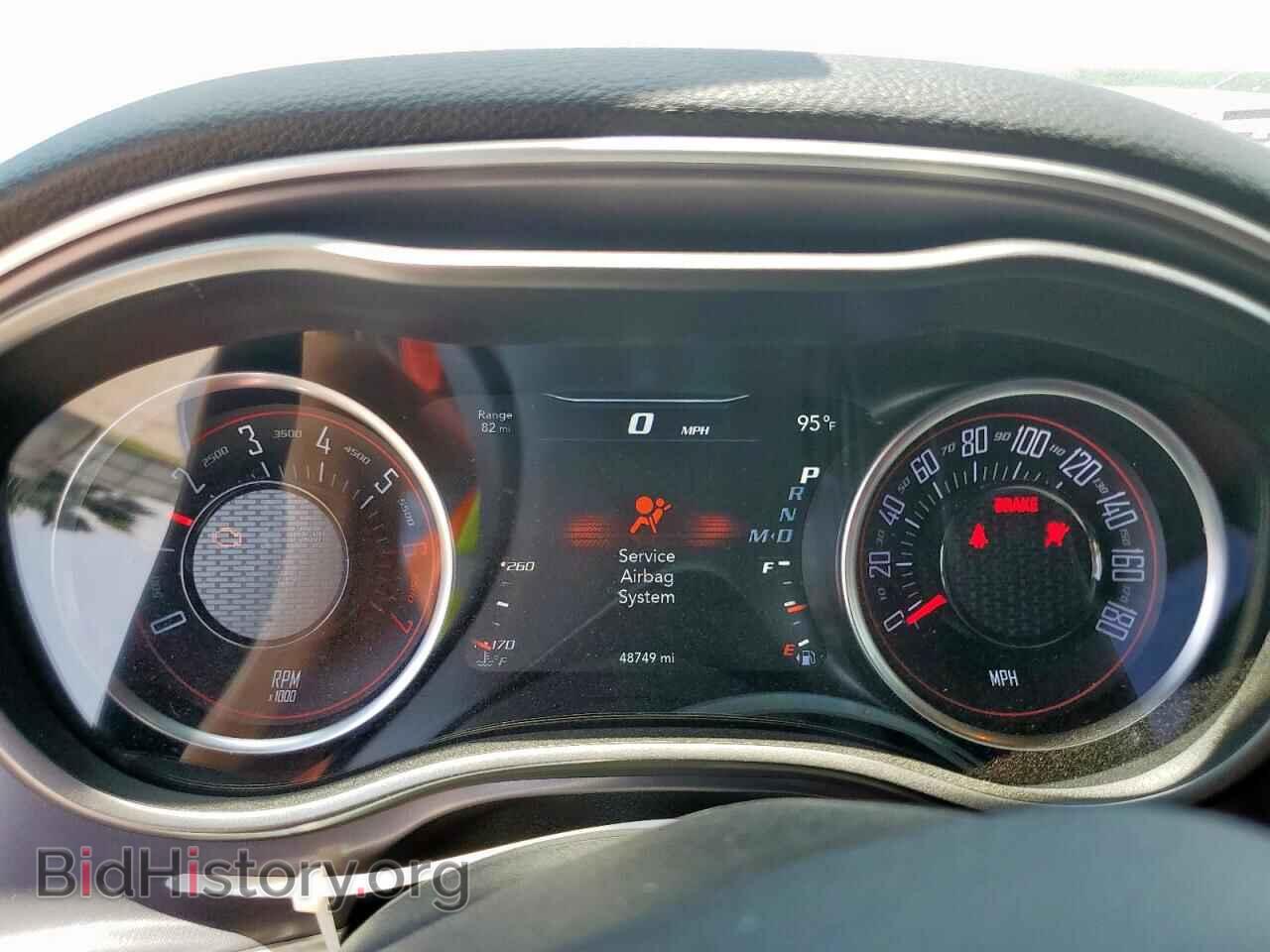 2019 DODGE CHALLENGER - VIN: 2C3CDZFJXKH505908 - Фото 9