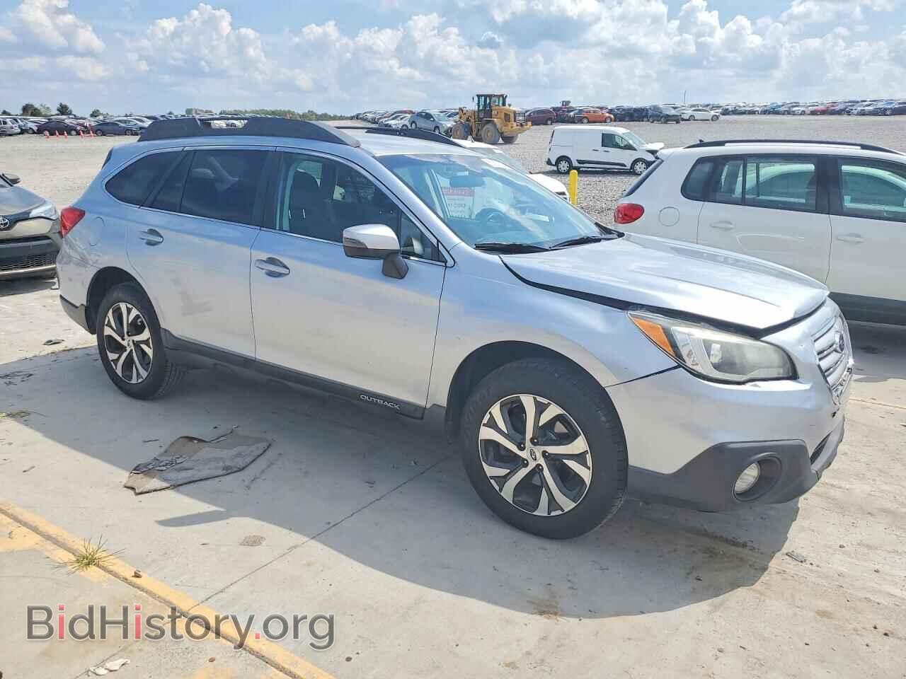 2016 SUBARU OUTBACK - VIN: 4S4BSAFC9G3246057 - Photo 4