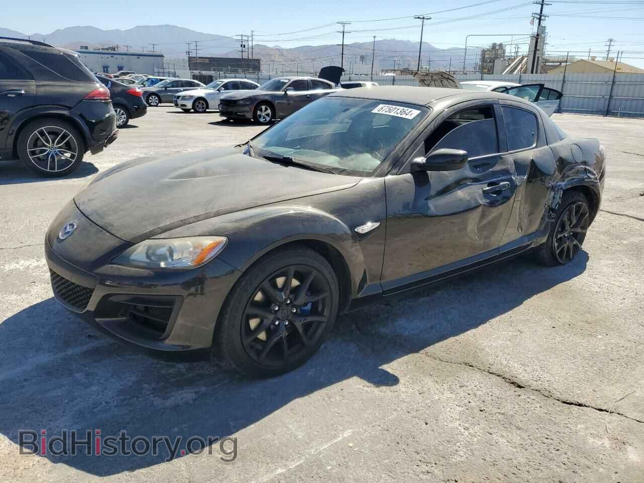 Photo JM1FE1CM2A0404340 - MAZDA RX8 2010