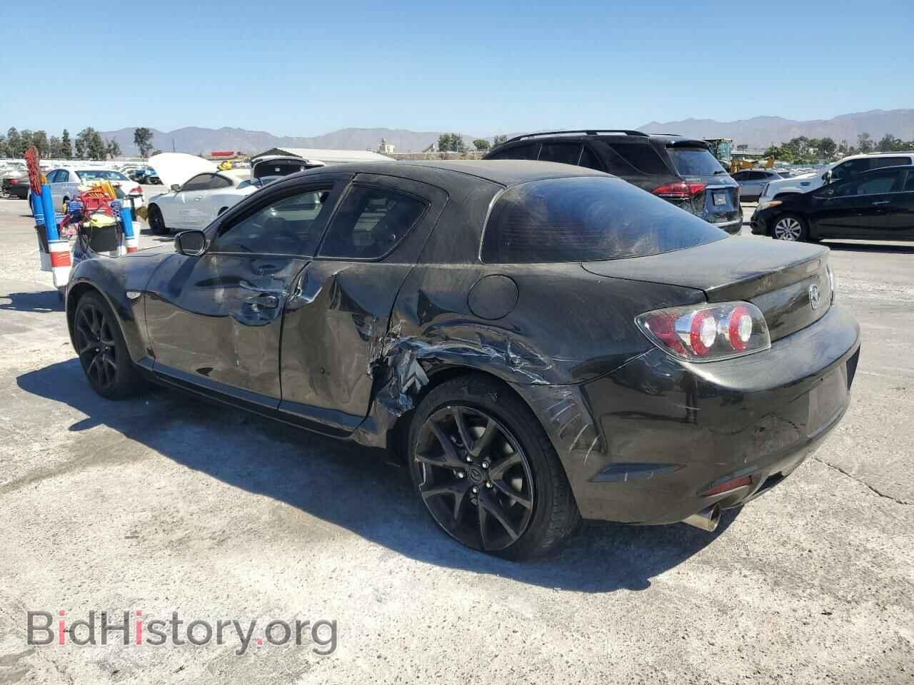 2010 MAZDA RX8 - VIN: JM1FE1CM2A0404340 - Фото 2