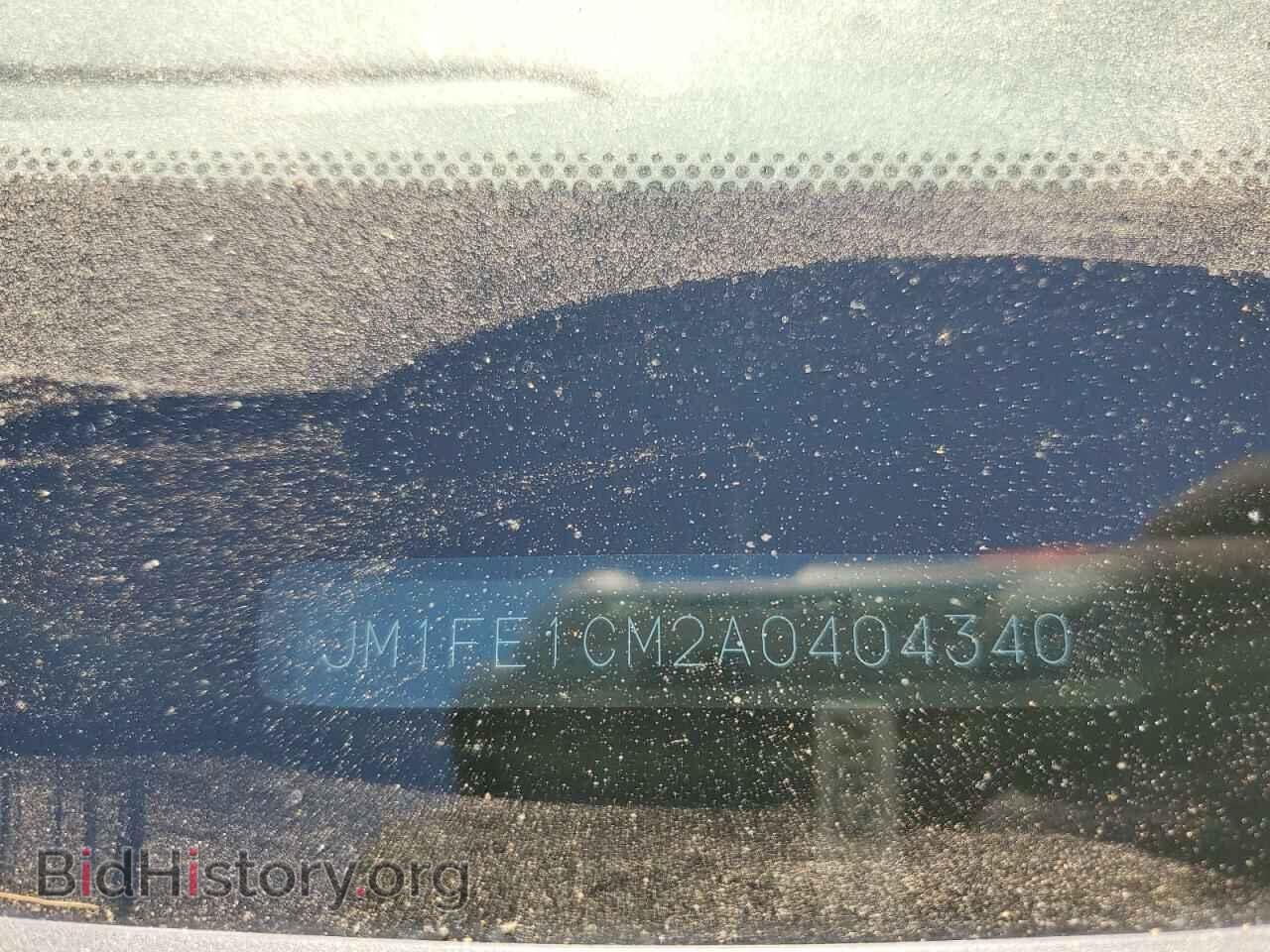 2010 MAZDA RX8 - VIN: JM1FE1CM2A0404340 - Фото 12