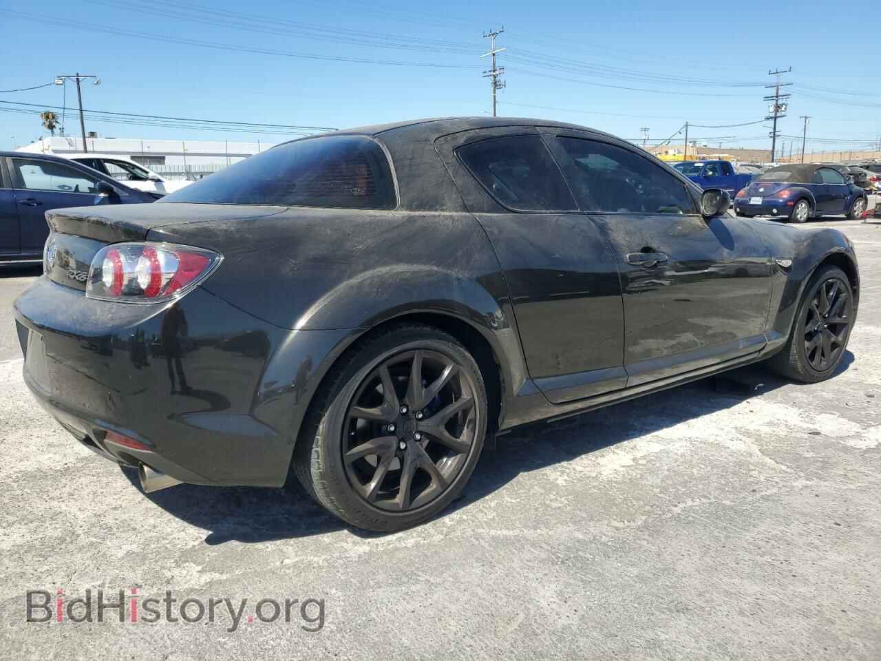 2010 MAZDA RX8 - VIN: JM1FE1CM2A0404340 - Фото 3