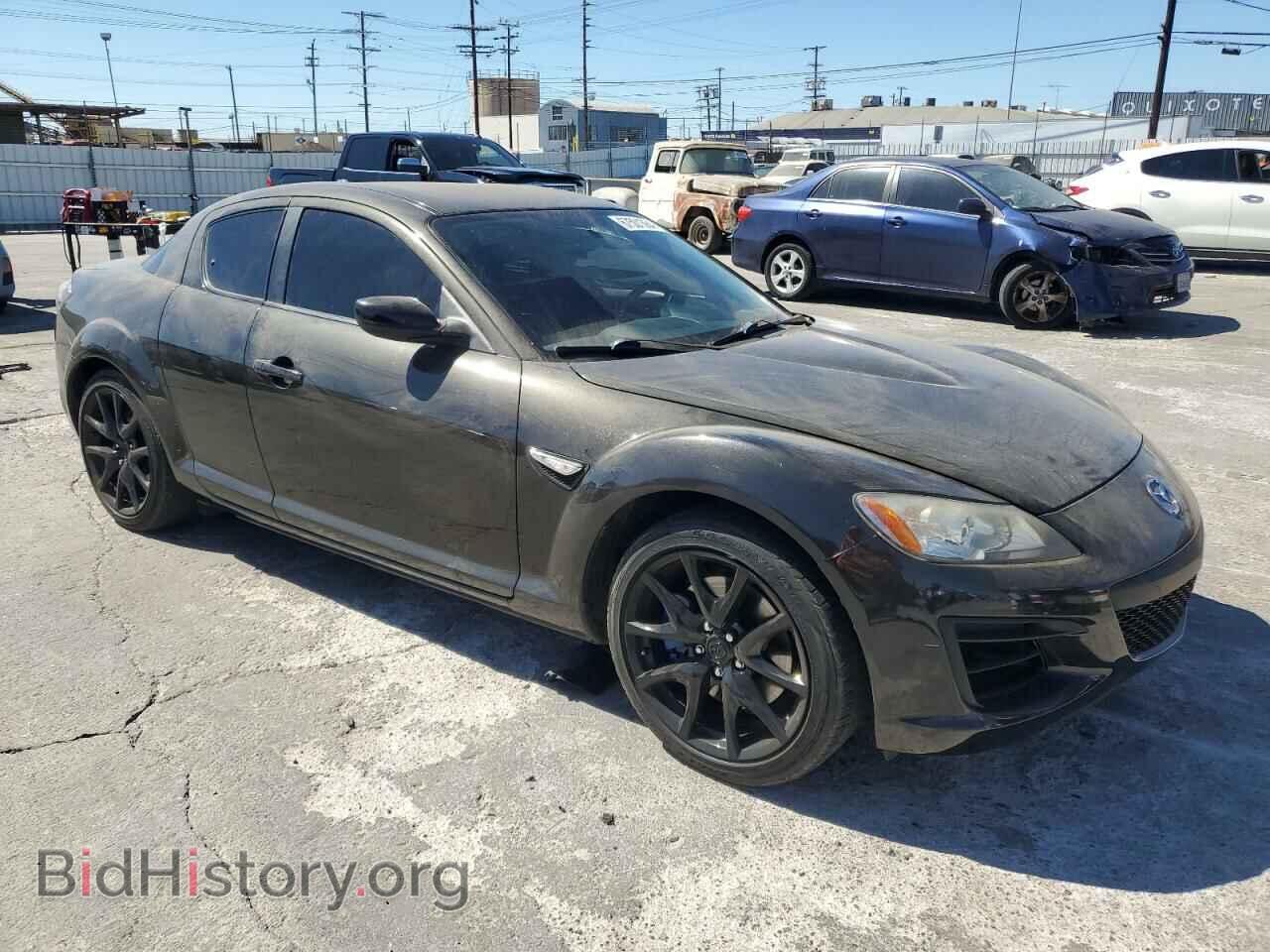2010 MAZDA RX8 - VIN: JM1FE1CM2A0404340 - Фото 4