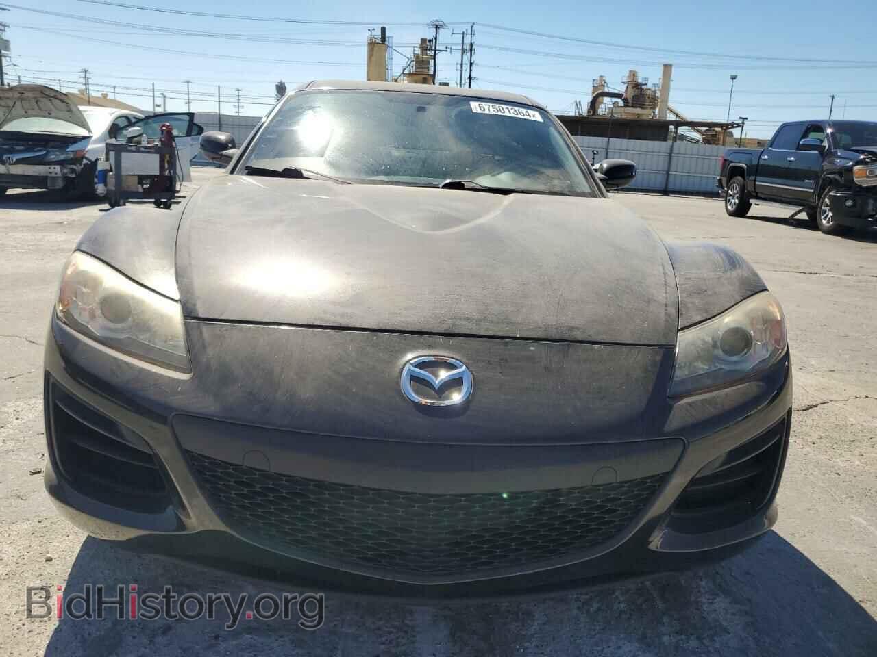 2010 MAZDA RX8 - VIN: JM1FE1CM2A0404340 - Фото 5