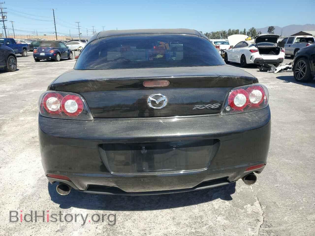 2010 MAZDA RX8 - VIN: JM1FE1CM2A0404340 - Фото 6