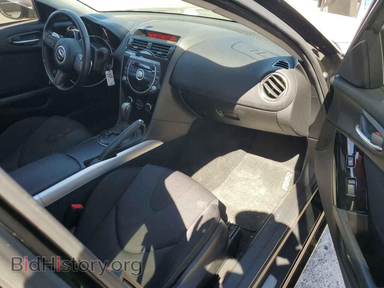 2010 MAZDA RX8 - VIN: JM1FE1CM2A0404340 - Фото 8