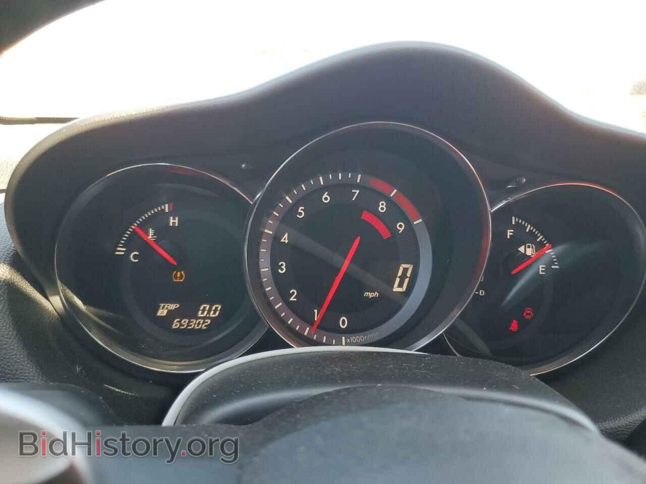 2010 MAZDA RX8 - VIN: JM1FE1CM2A0404340 - Фото 9
