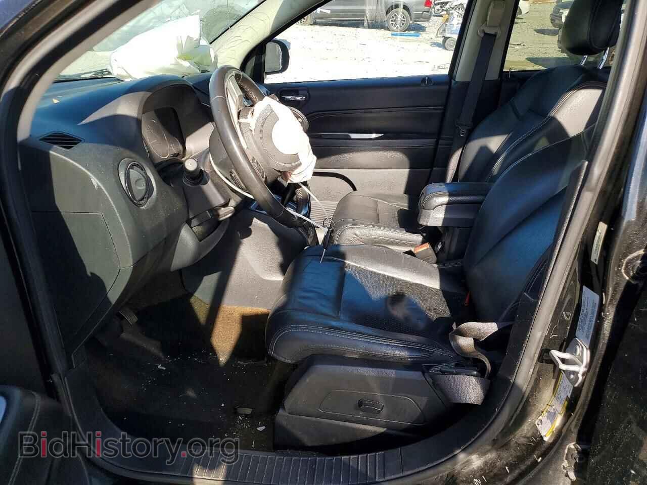 2016 JEEP COMPASS - VIN: 1C4NJDEB0GD684118 - Photo 7