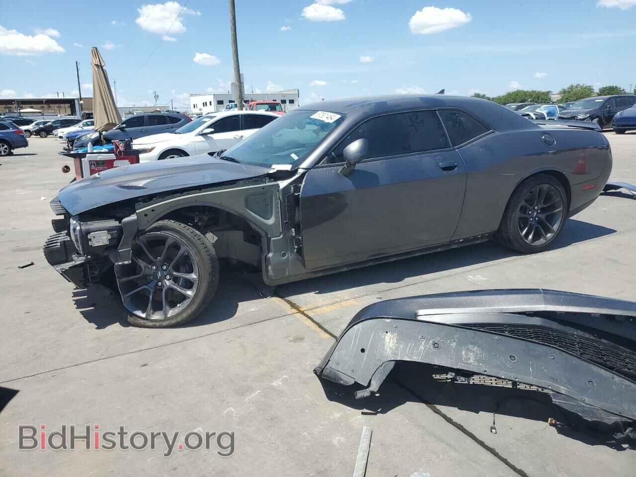 Фотография 2C3CDZFJ5PH662656 - DODGE CHALLENGER 2023