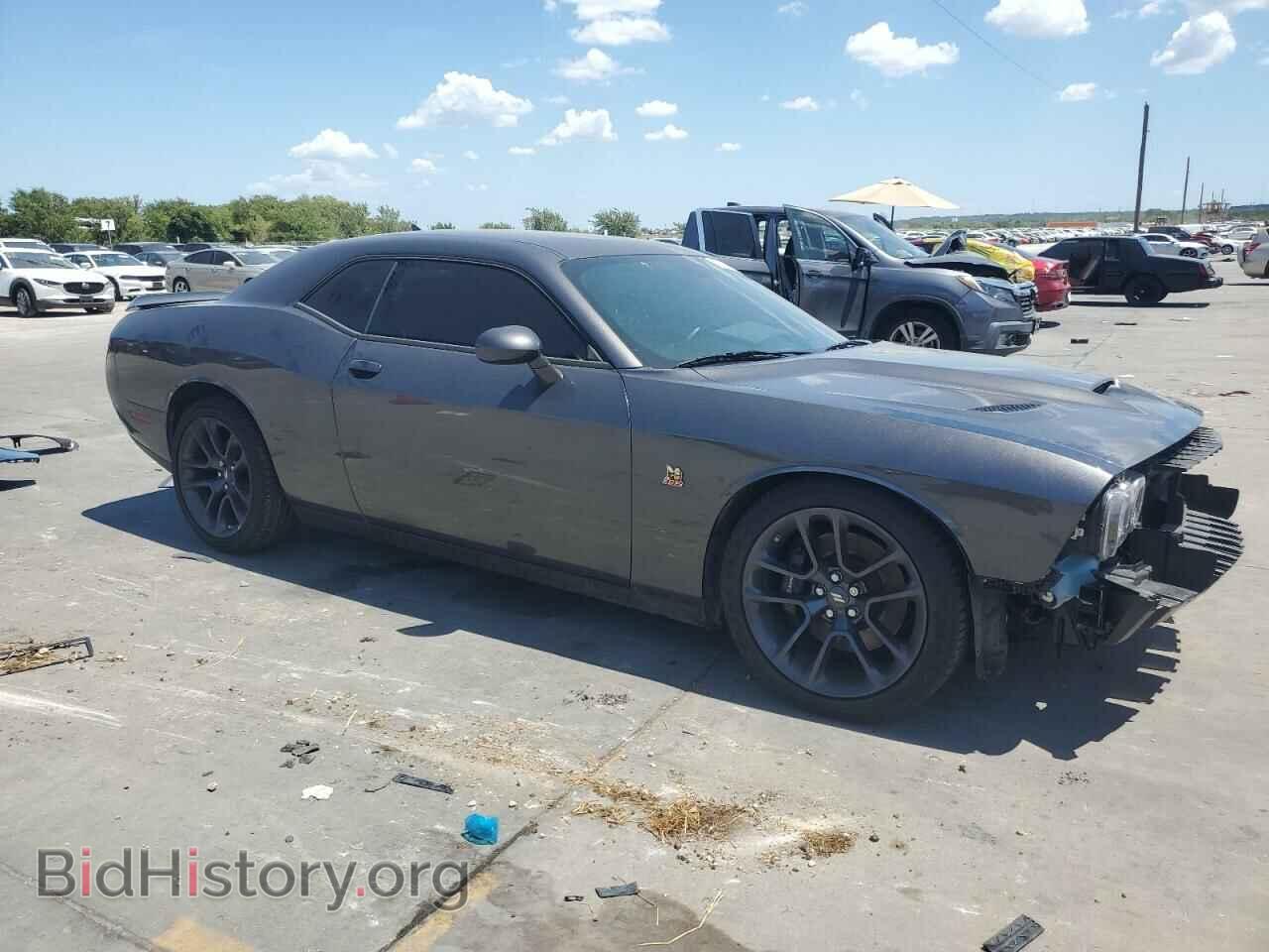 2023 DODGE CHALLENGER - VIN: 2C3CDZFJ5PH662656 - Фото 4