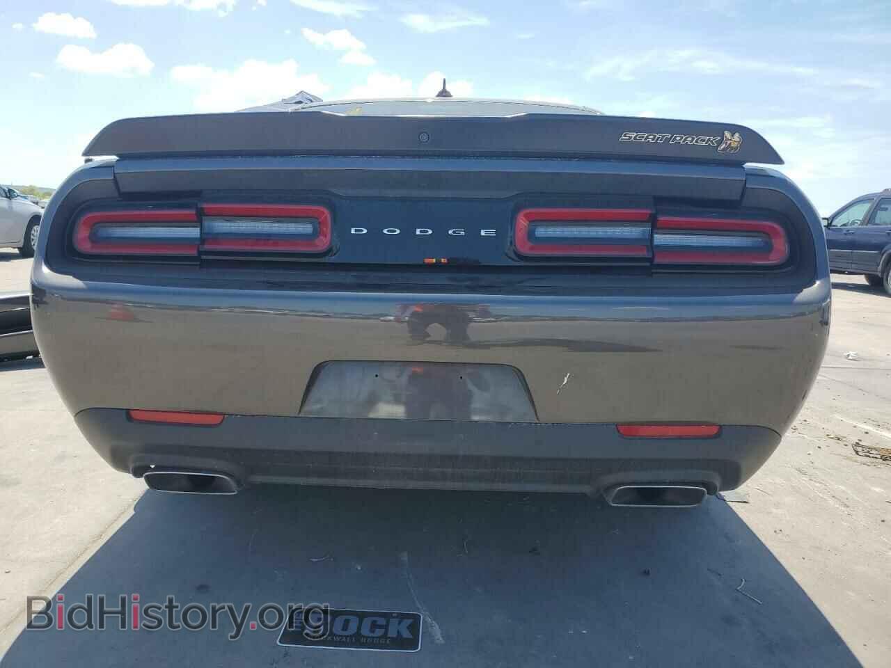 2023 DODGE CHALLENGER - VIN: 2C3CDZFJ5PH662656 - Фото 6