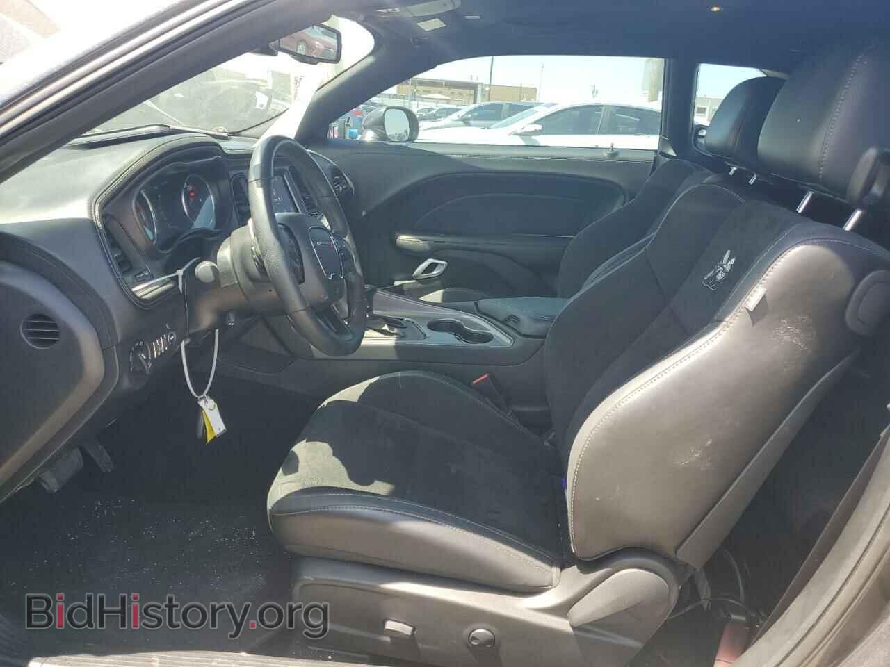 2023 DODGE CHALLENGER - VIN: 2C3CDZFJ5PH662656 - Фото 7