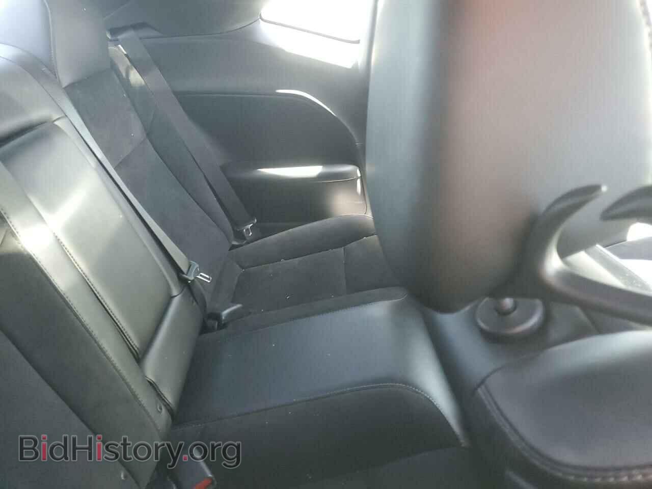 2023 DODGE CHALLENGER - VIN: 2C3CDZFJ5PH662656 - Фото 10