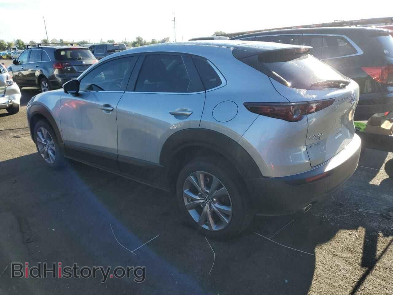 2021 MAZDA CX30 - VIN: 3MVDMBBL9MM316961 - Фото 2