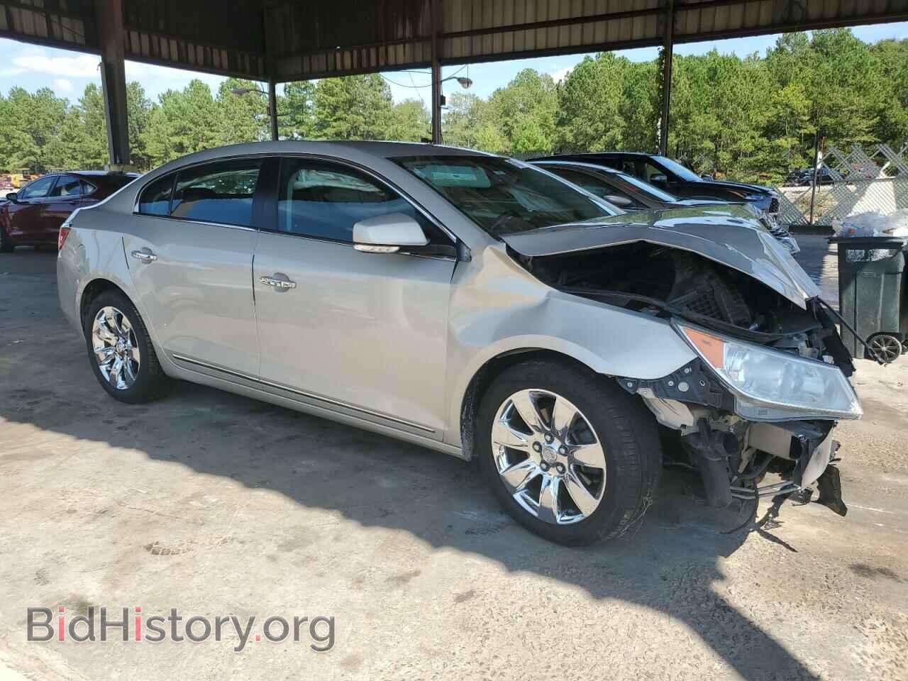 2012 BUICK LACROSSE - VIN: 1G4GD5E38CF118605 - Фото 4
