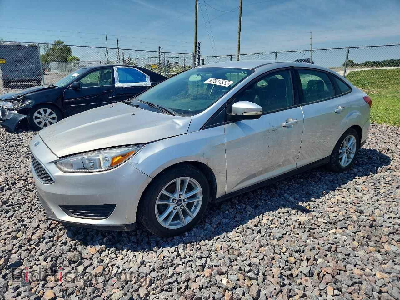 Photo 1FADP3F23HL259363 - FORD FOCUS 2017