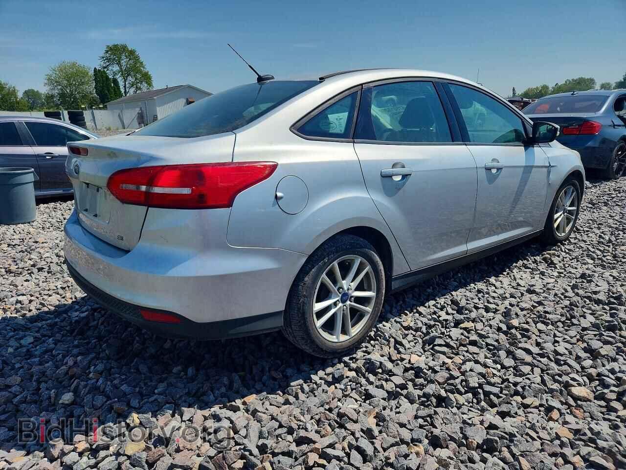 2017 FORD FOCUS - VIN: 1FADP3F23HL259363 - Photo 3