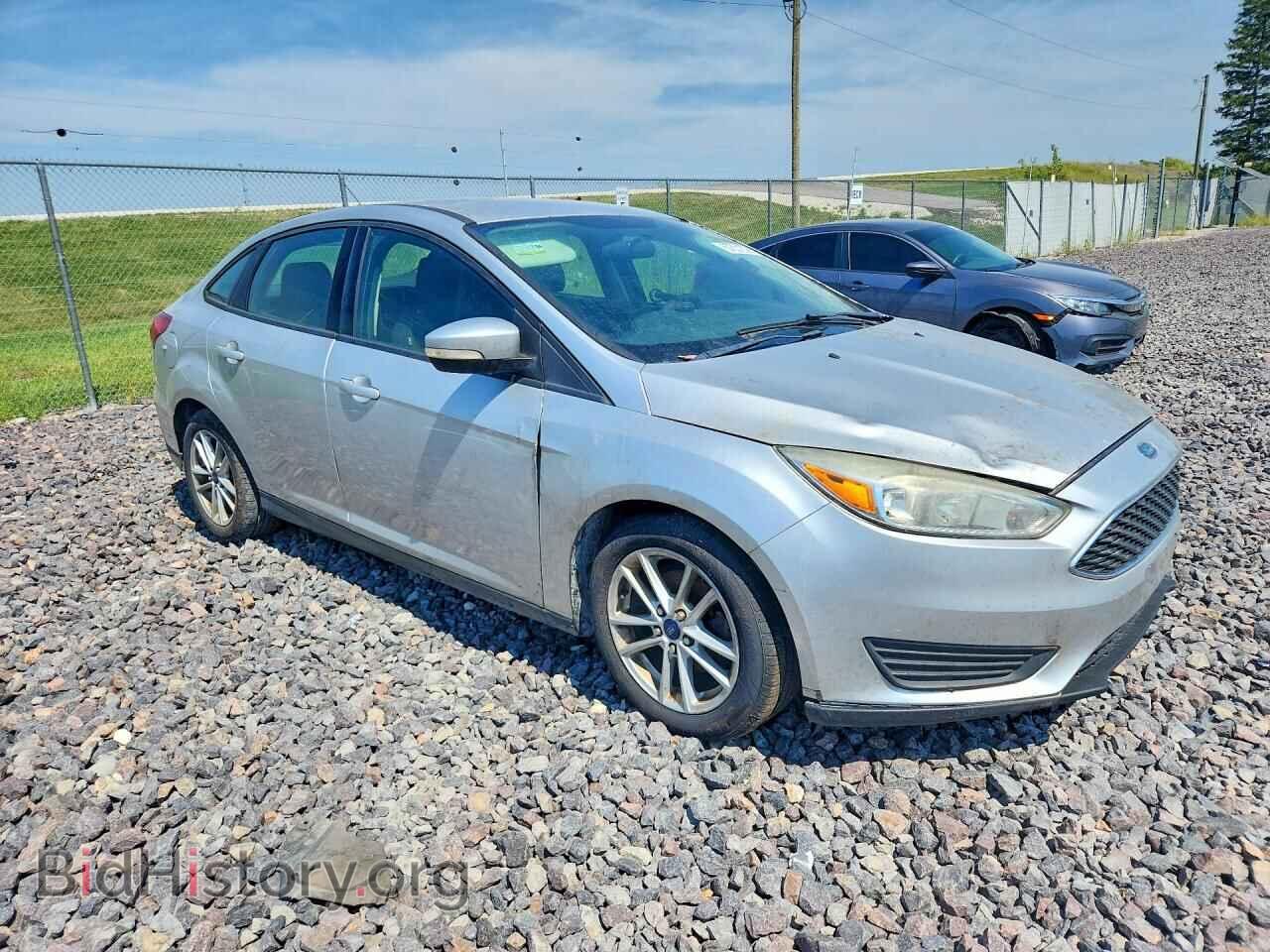 2017 FORD FOCUS - VIN: 1FADP3F23HL259363 - Photo 4