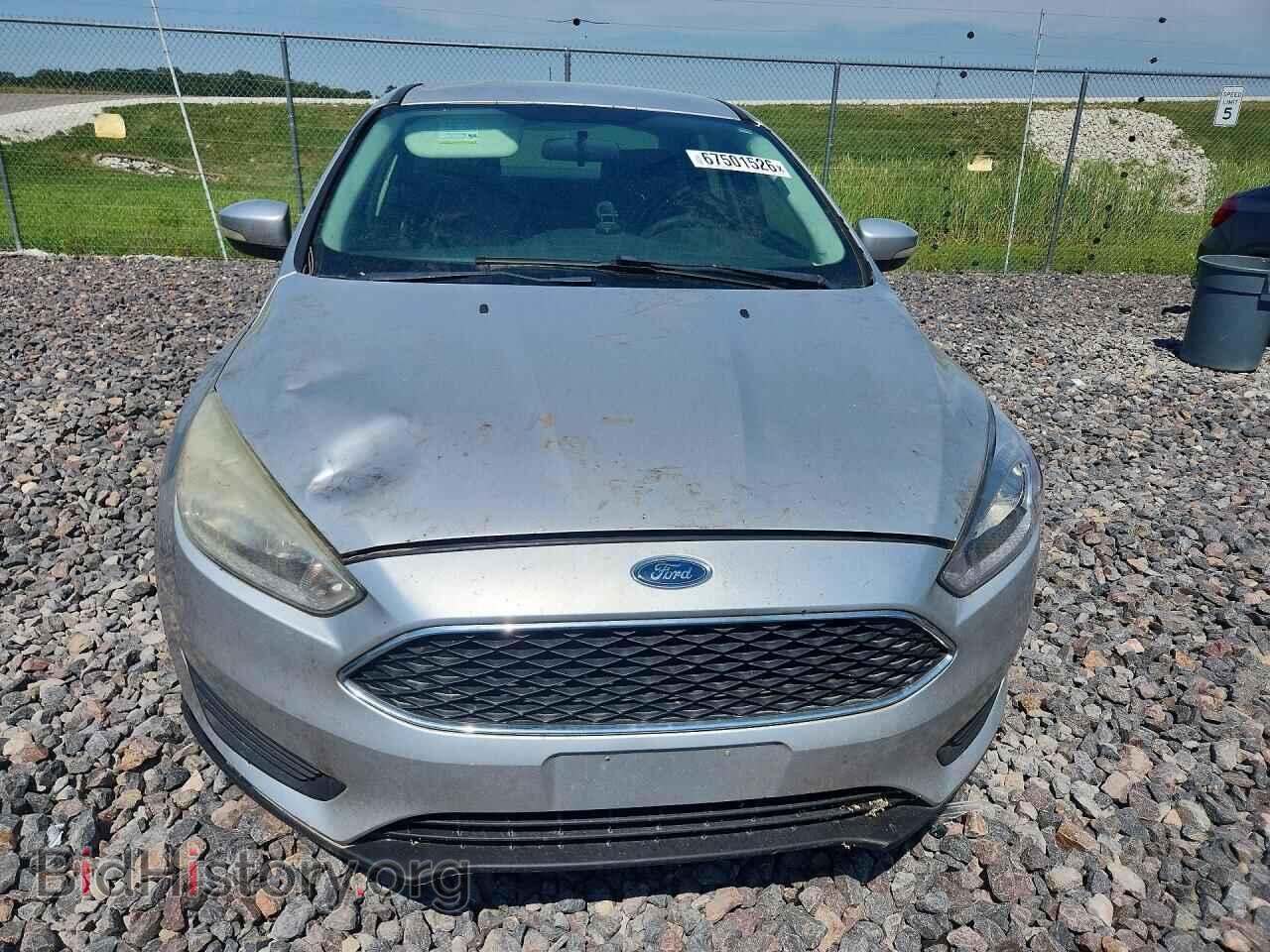 2017 FORD FOCUS - VIN: 1FADP3F23HL259363 - Photo 5