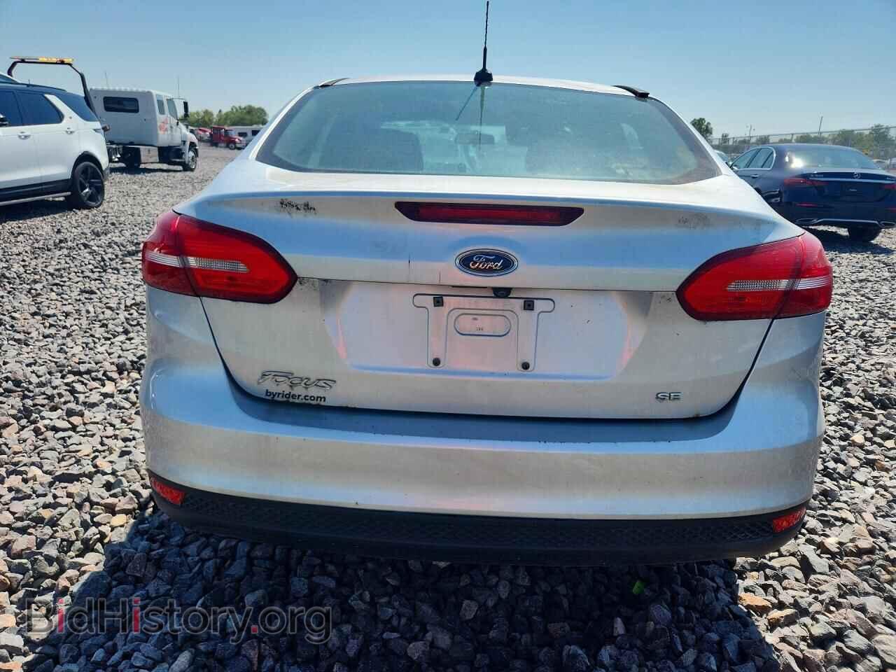 2017 FORD FOCUS - VIN: 1FADP3F23HL259363 - Photo 6