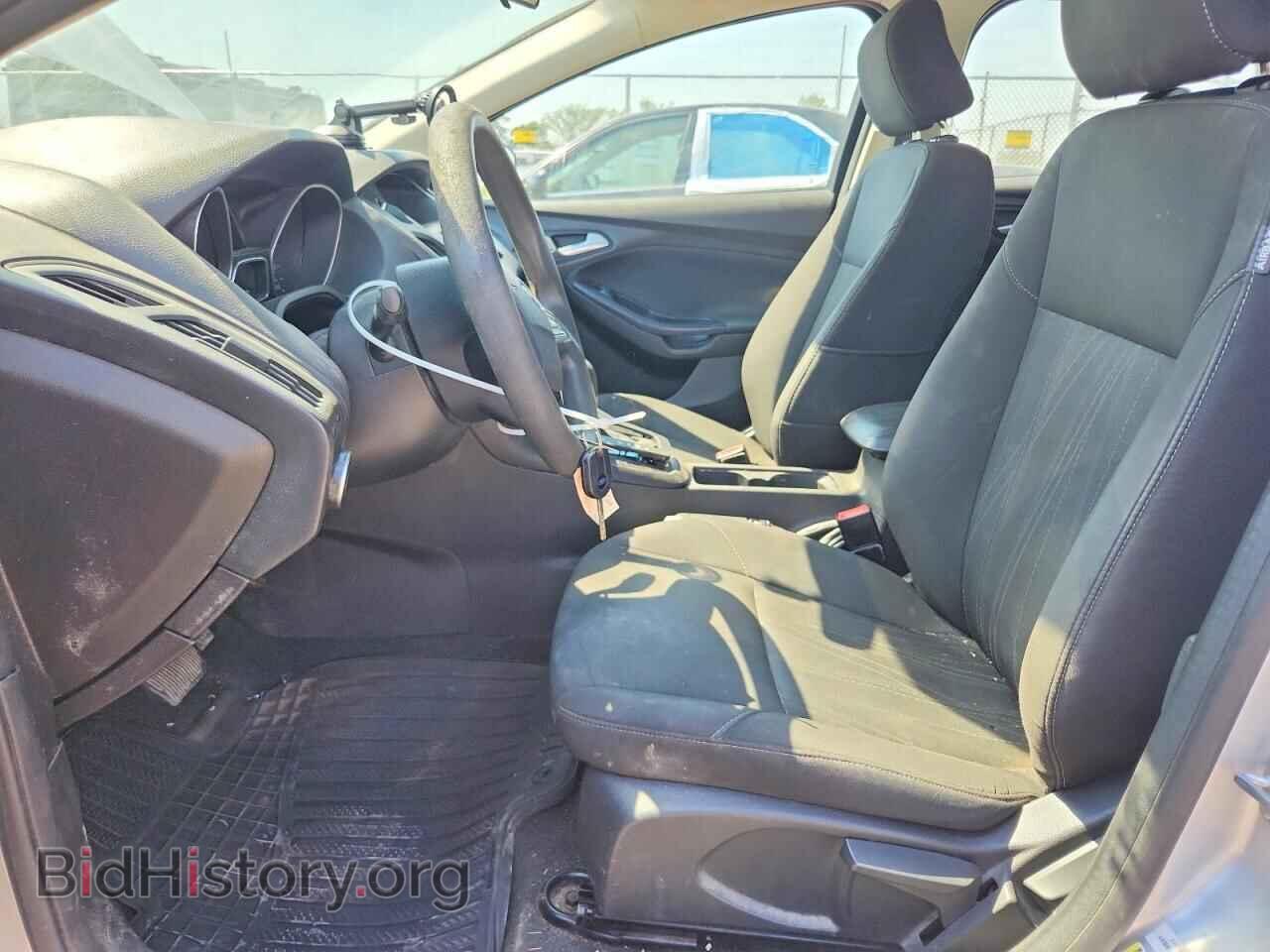 2017 FORD FOCUS - VIN: 1FADP3F23HL259363 - Photo 7