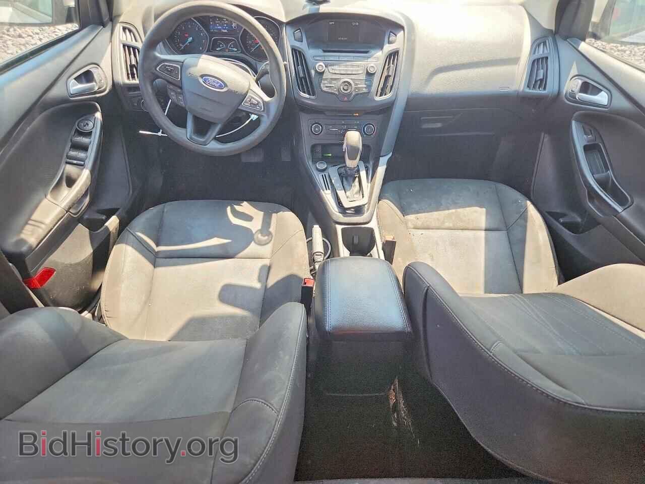 2017 FORD FOCUS - VIN: 1FADP3F23HL259363 - Photo 8
