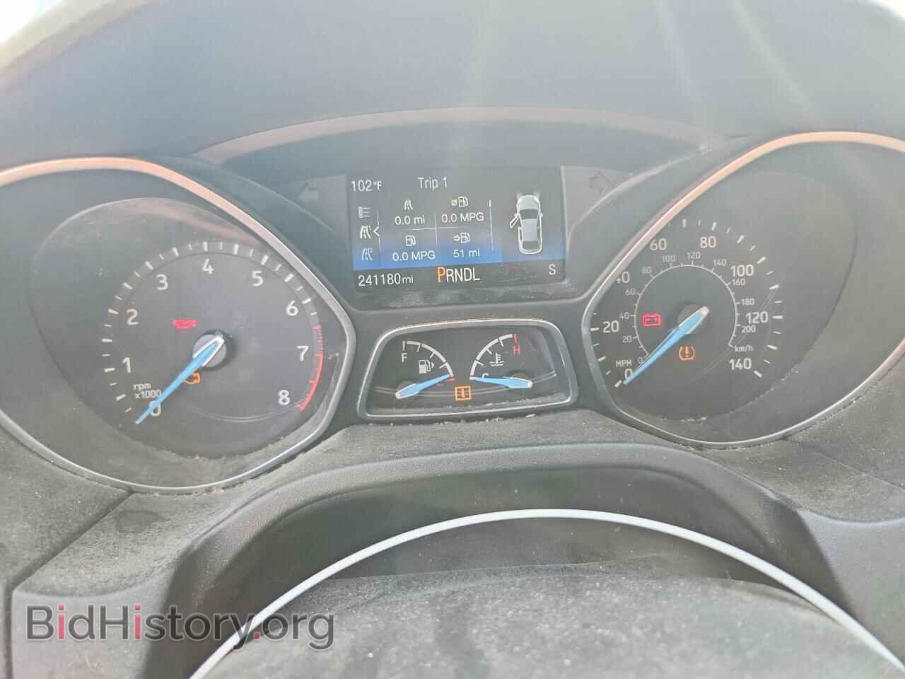 2017 FORD FOCUS - VIN: 1FADP3F23HL259363 - Photo 9