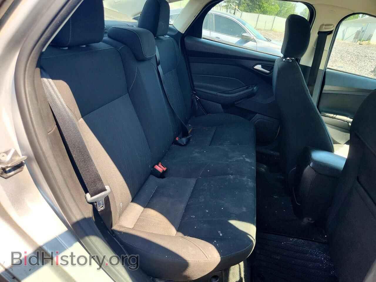2017 FORD FOCUS - VIN: 1FADP3F23HL259363 - Photo 10