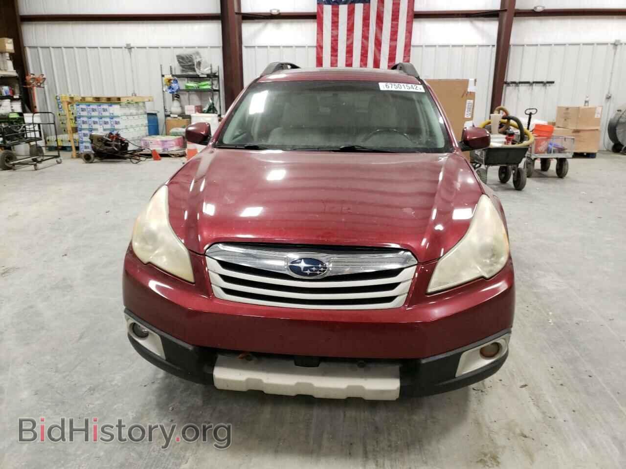 2011 SUBARU OUTBACK - VIN: 4S4BRDLC2B2320256 - Photo 5