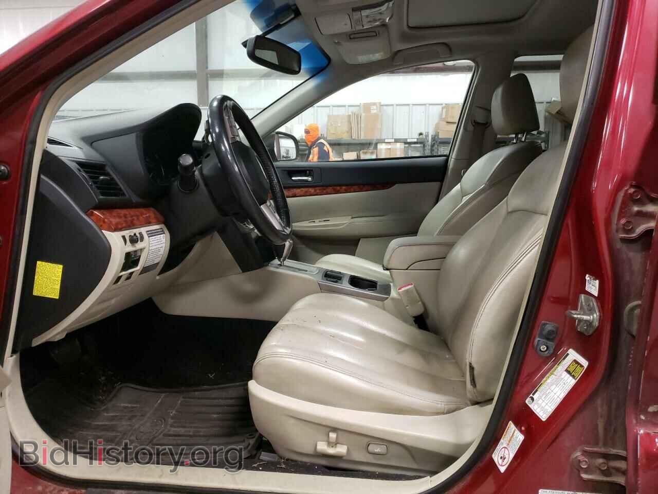 2011 SUBARU OUTBACK - VIN: 4S4BRDLC2B2320256 - Photo 7