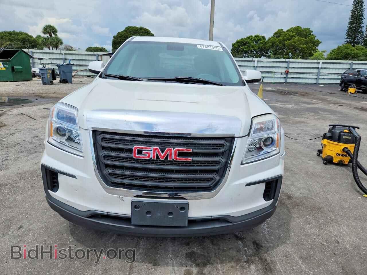 2016 GMC TERRAIN - VIN: 2GKALMEK7G6175834 - Фото 5