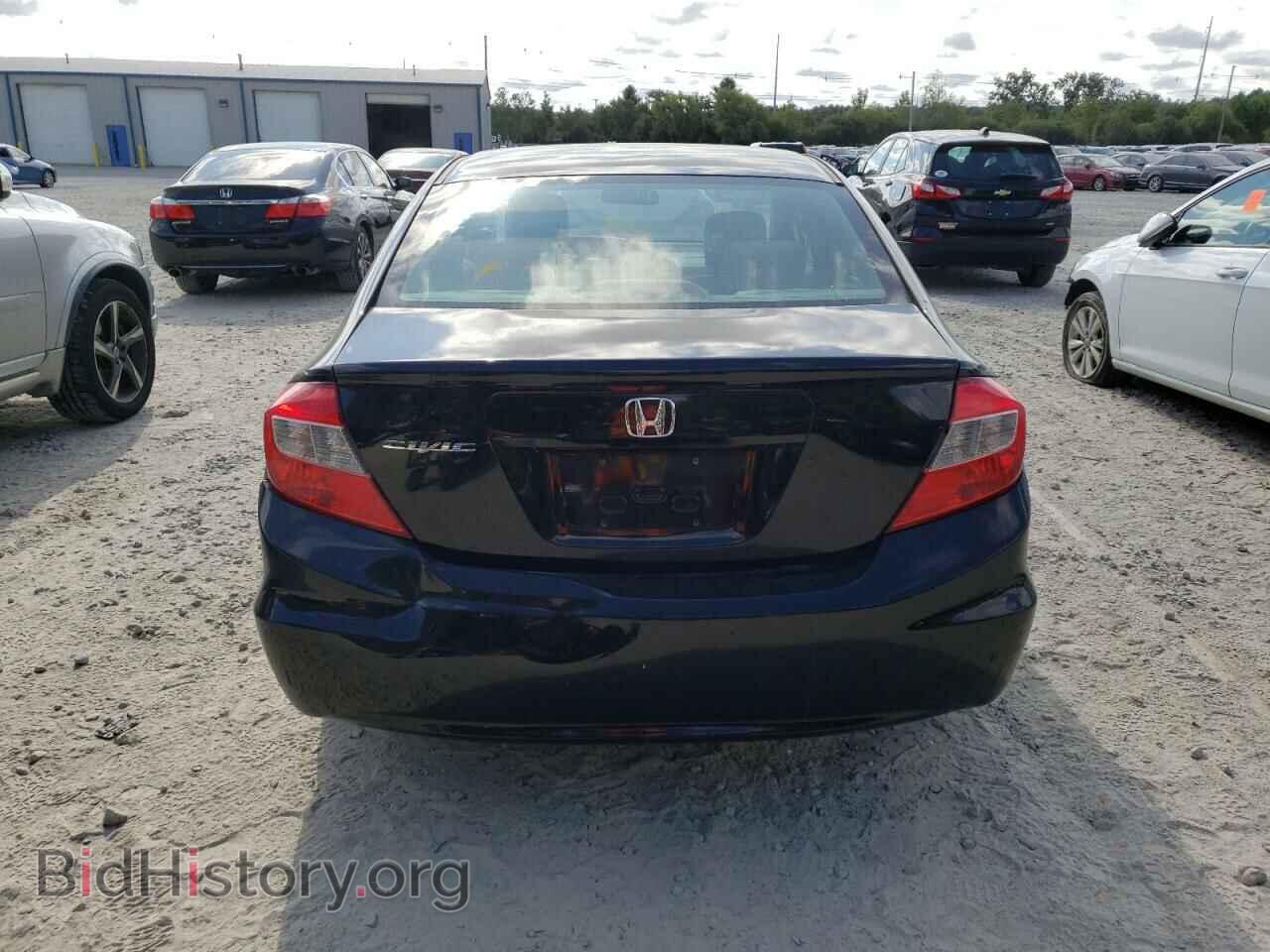 2012 HONDA CIVIC - VIN: 2HGFB2F54CH571334 - Photo 6