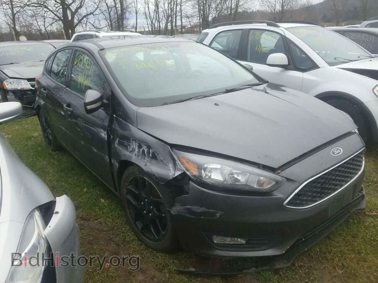 Фотография 1FADP3K22GL382012 - FORD FOCUS 2016