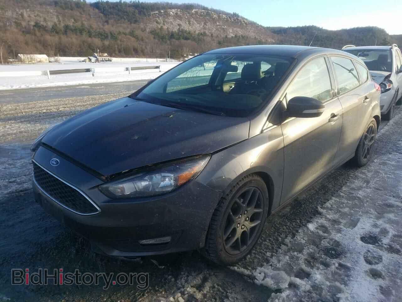2016 FORD FOCUS - VIN: 1FADP3K22GL382012 - Фото 2