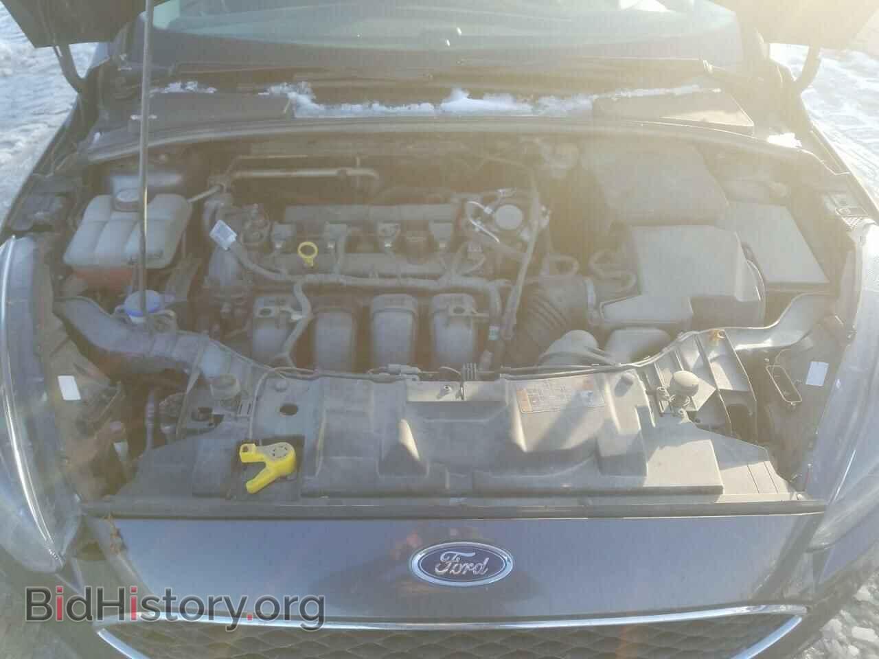 2016 FORD FOCUS - VIN: 1FADP3K22GL382012 - Фото 7