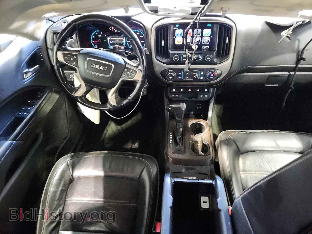 2018 GMC CANYON - VIN: 1GTP6EE11J1149539 - Photo 8