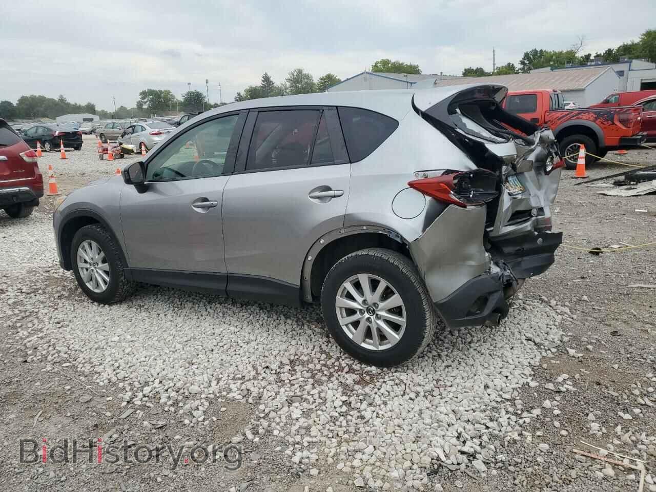 2013 MAZDA CX-5 - VIN: JM3KE4CE9D0164840 - Фото 2