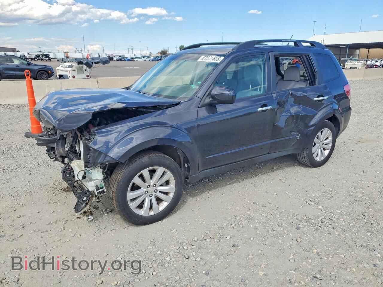 Photo JF2SHADC2CH414545 - SUBARU FORESTER 2012