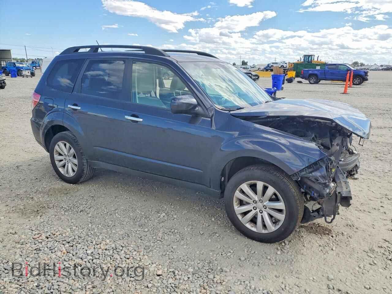 2012 SUBARU FORESTER - VIN: JF2SHADC2CH414545 - Photo 4